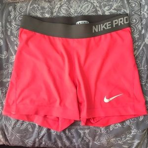 Nike Pro Shorts